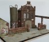 RT-Diorama 35286 Diorama-Base: Factory Yard 1/35